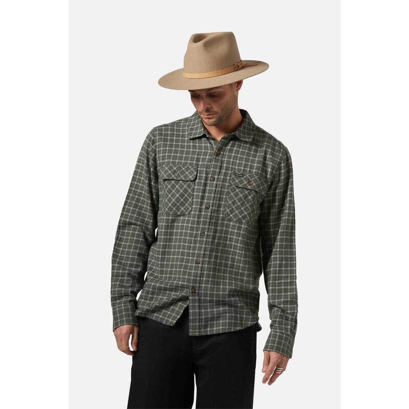 Brixton Hawkins WTHR GUARD Cowboy Hat image number 3